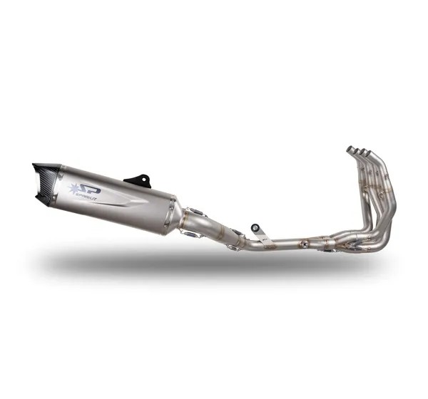 SPARK Komplettanlagen für KAWASAKI ZX-4 R 400 ABS ab 2023