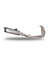 Force Evo Auspuffanlage Street
