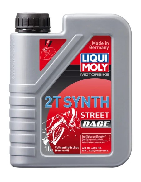 LIQUI MOLY Öl- und Schmierstoffe - Detailansicht