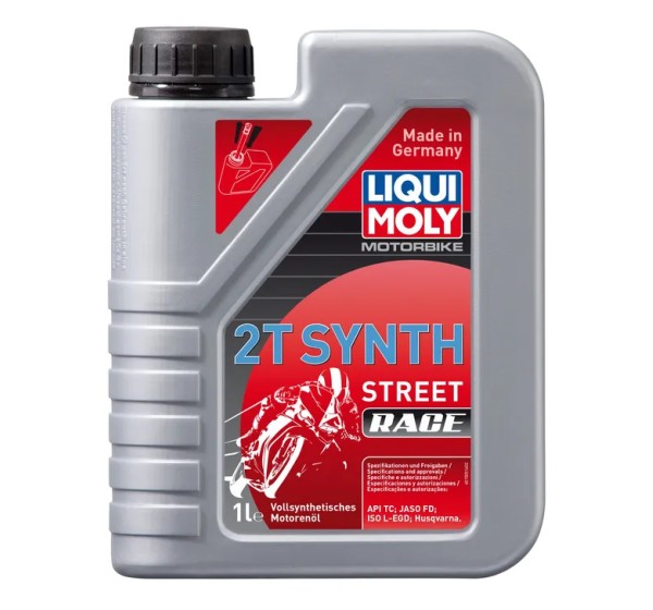 LIQUI MOLY Öl- und Schmierstoffe - Detailansicht