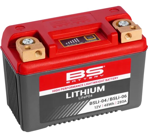 BS BATTERY Batterien für APRILIA TUONO V4 1100 RR ABS 2015-2024