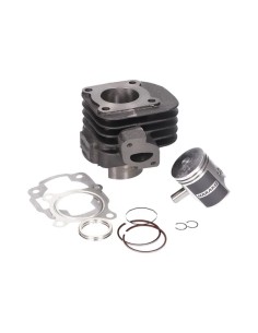 Zylindersatz 50 ccm 10 mm Kolbenbolzen für Minarelli...