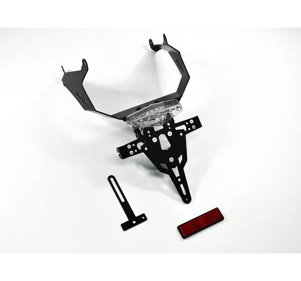 ZIEGER Kennzeichen für HONDA CBR 600 RR 2007-2012
