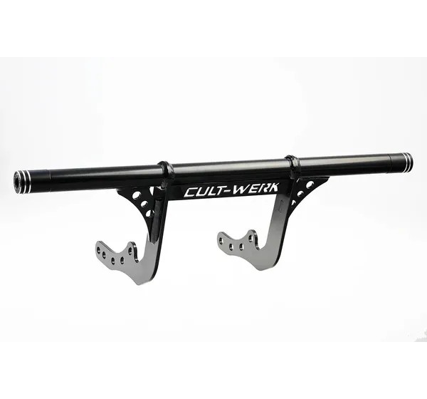 CULT WERK Montagematerial & Zubehör für Harley Davidson FLFBS 1868 ABS 2018-2024