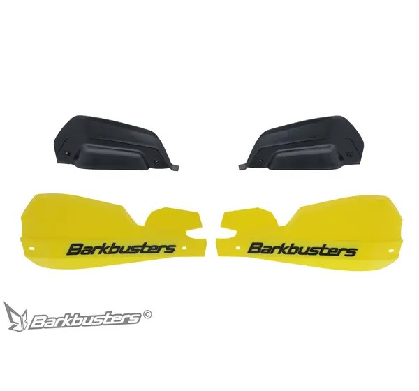 BARKBUSTERS Handprotektoren - HANDGUARD PLAST.VPS YL