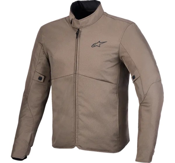 ALPINESTARS (ROAD) Jacken - JACKET C-1 WP WALNUT/BLACK 3XL
