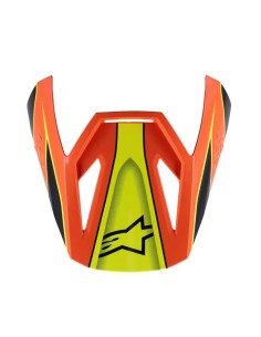 Schirm für SM3 Fray Helm für Jugendliche