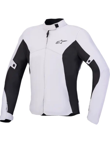 ALPINESTARS (ROAD) Jacken - JACKET STELLA C-1 WP ICE GRAY/