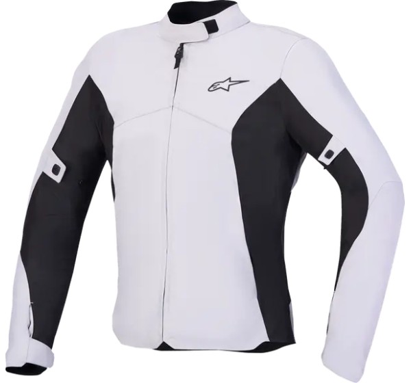 ALPINESTARS (ROAD) Jacken - JACKET STELLA C-1 WP ICE GRAY/