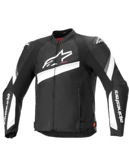 ALPINESTARS Jacken - JACKET T-GP+R V4 BLACK/WHT 4X