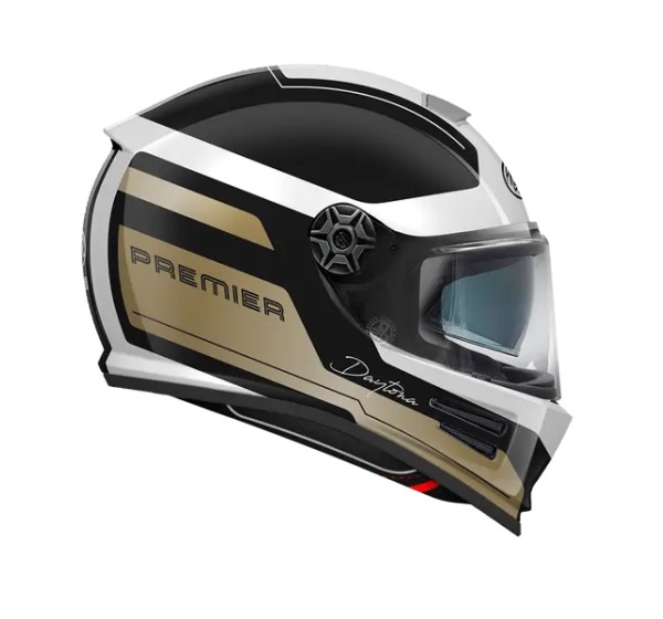 PREMIER HELMETS Integralhelm - HELMET COMMANDER DA 19BM 2X