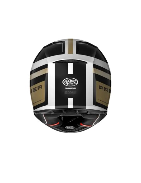 PREMIER HELMETS Integralhelm - Detailansicht