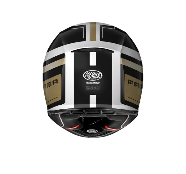 PREMIER HELMETS Integralhelm - Detailansicht