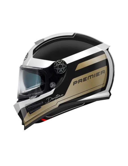PREMIER HELMETS Integralhelm - Einbaubeispiel