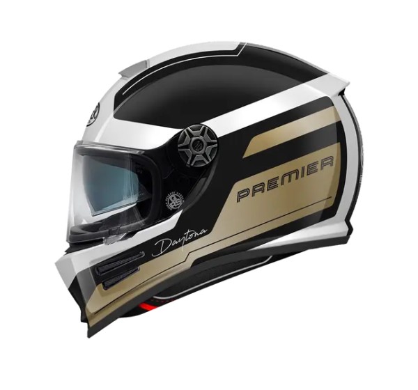 PREMIER HELMETS Integralhelm - Einbaubeispiel
