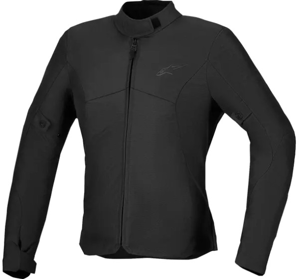 ALPINESTARS (ROAD) Jacken - JACKET STELLA C-1 WP BLACK/BLA