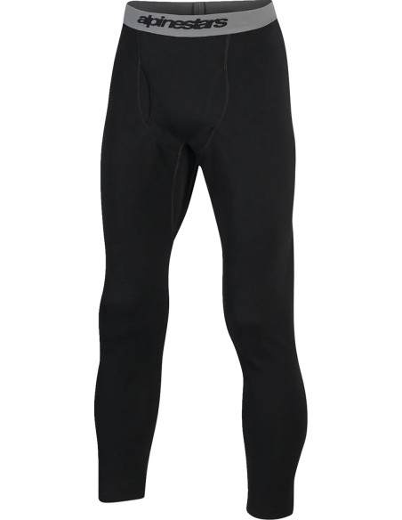 ALPINESTARS (ROAD) Unter- & Oberbekleidung - UNDERWEAR AT MERINO BOTTOM BLA