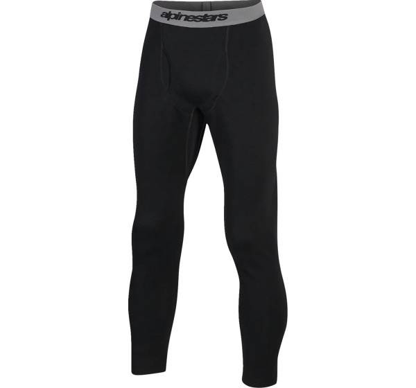 ALPINESTARS (ROAD) Unter- & Oberbekleidung - UNDERWEAR AT MERINO BOTTOM BLA