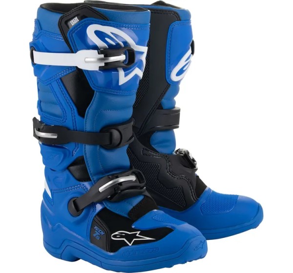 ALPINESTARS(MX) Offroad - BOOT TECH 7S BLUE/BLACK/WHITE