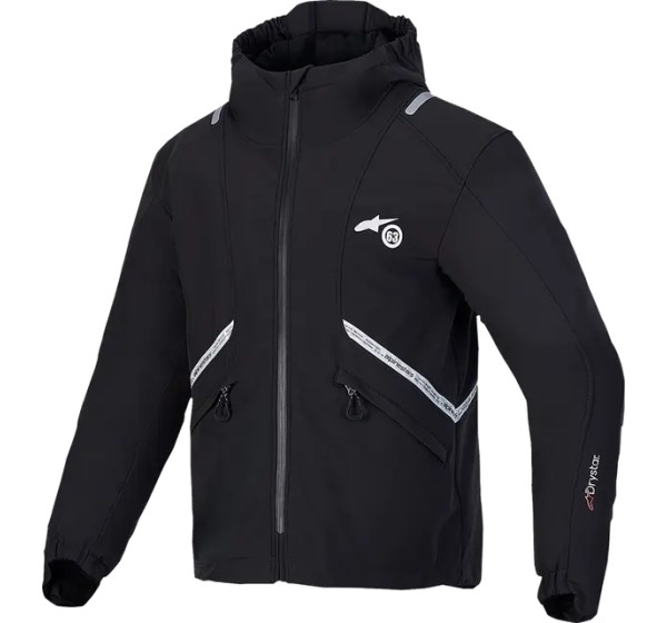 ALPINESTARS (ROAD) Jacken - JACKET C-5 DRYSTAR BLACK 4XL