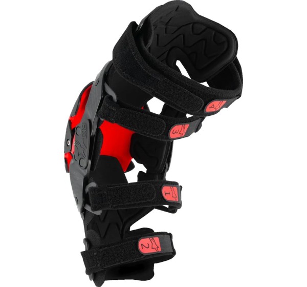 ALPINESTARS(MX) Knieprotektoren - Detailansicht