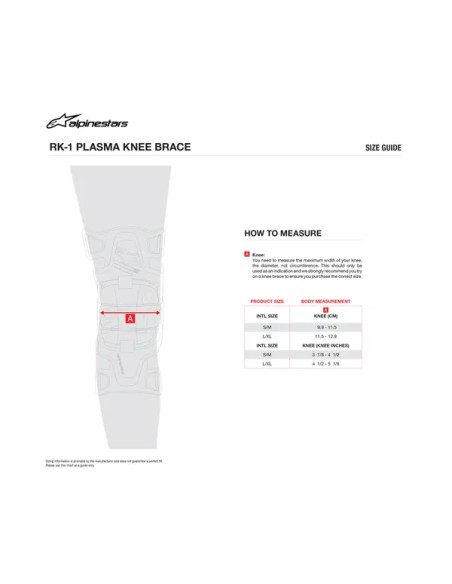 ALPINESTARS(MX) Knieprotektoren - Einbaubeispiel