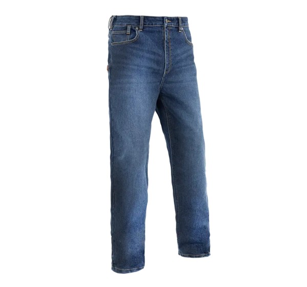 JOHN DOE Hosen - Einbaubeispiel