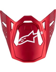 Supertech M10 Helmschild