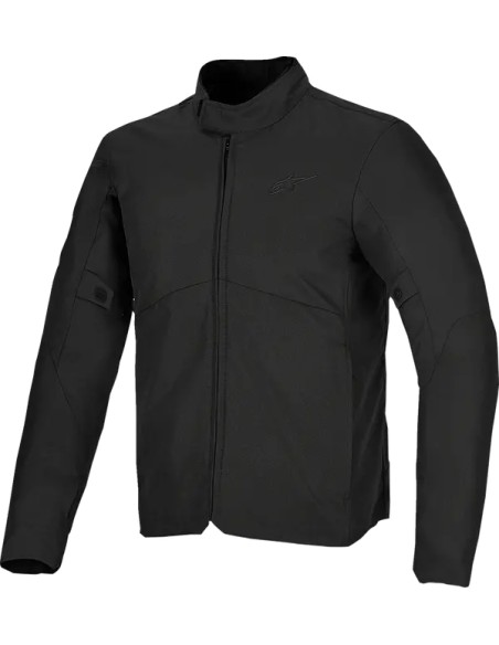 ALPINESTARS (ROAD) Jacken - JACKET C-1 WP BLACK/BLACK 5XL