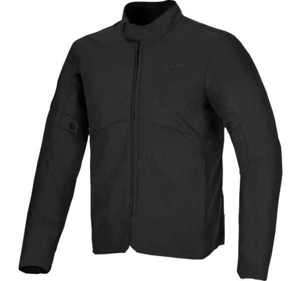 ALPINESTARS (ROAD) Jacken - JACKET C-1 WP BLACK/BLACK 5XL