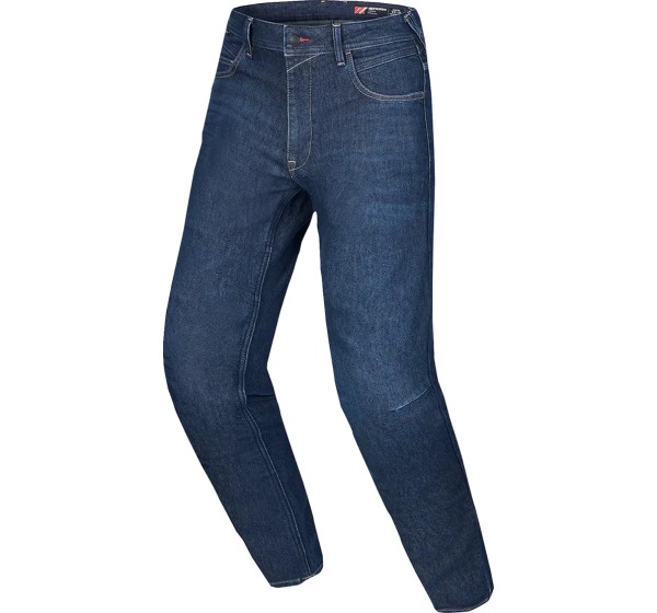 ALPINESTARS Hosen - PANTS FLEX-AST 7 DENIM DARK BL