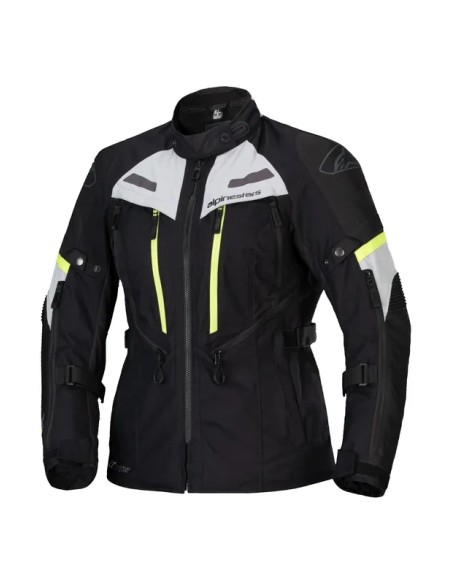 ALPINESTARS (ROAD) Jacken - JACKET STELLA BOGOTA PRO BLK/G