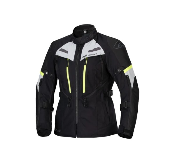 ALPINESTARS (ROAD) Jacken - JACKET STELLA BOGOTA PRO BLK/G