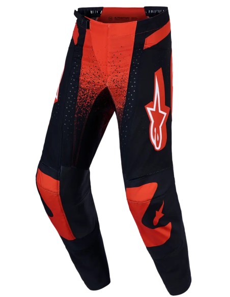 ALPINESTARS(MX) Hosen - PANT TECHSTAR SWAN RED/BK/WH 4
