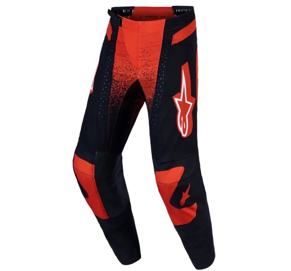 ALPINESTARS(MX) Hosen - PANT TECHSTAR SWAN RED/BK/WH 4