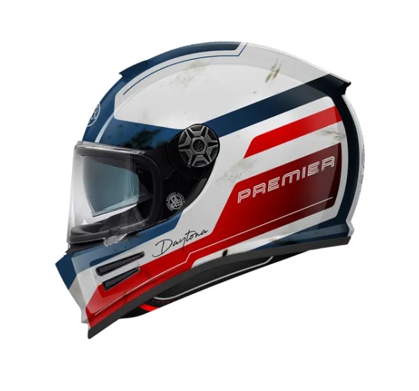 PREMIER HELMETS Integralhelm - Detailansicht