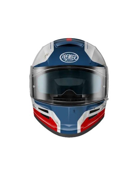 PREMIER HELMETS Integralhelm Bild 4