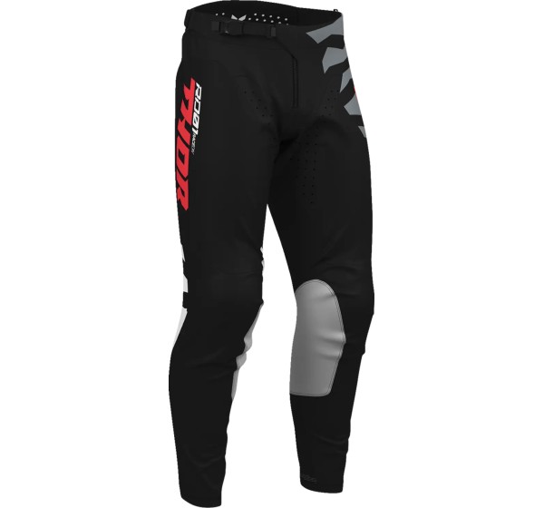 THOR Hosen - PANT LAUNCHMODE SHREDDER BK/WH