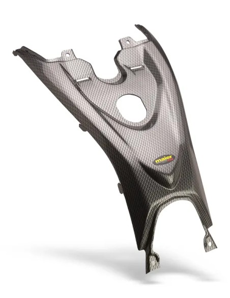 MAIER Karosserieteile & Schutzbleche - TANK COVER RAPTOR 700R BLACK C