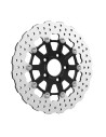 Bremsscheibe Floating Wave Design
