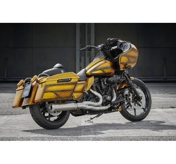 RICK'S MOTORCYCLES Bremsscheiben - Detailansicht