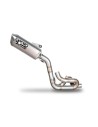 Force Evo Auspuffanlage Street