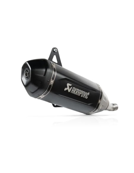 AKRAPOVIC Endschalldämpfer für VESPA GTS 310 HPE ABS ab 2025