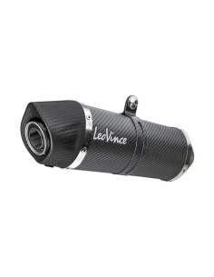 LV One Evo Karbon Endschalldämpfer