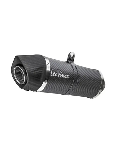 LEOVINCE Endschalldämpfer - MUFFLER LVONE EVO HONDA NC 750