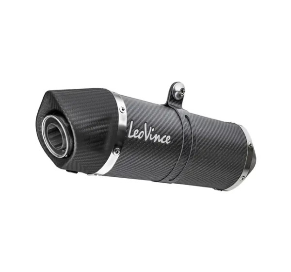 LEOVINCE Endschalldämpfer - MUFFLER LVONE EVO HONDA NC 750
