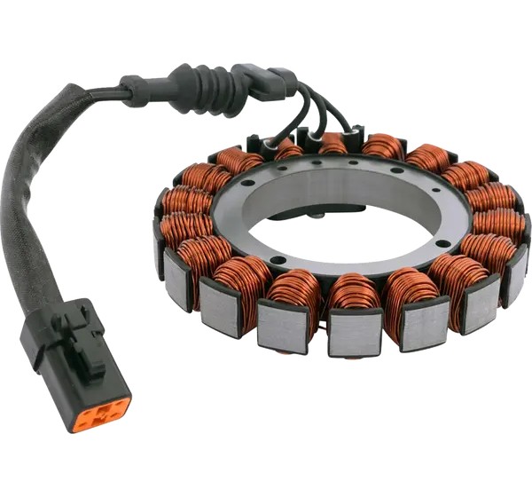 RM STATOR Lichtmaschinen & Regler - STATOR - FXD/SOFTAIL 01-06 / 
