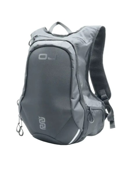 OJ ATMOSFERE METROPOLITANE s.r Rucksäcke - BACKPACK SHADY 20L BLACK