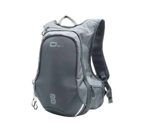 OJ ATMOSFERE METROPOLITANE s.r Rucksäcke - BACKPACK SHADY 20L BLACK