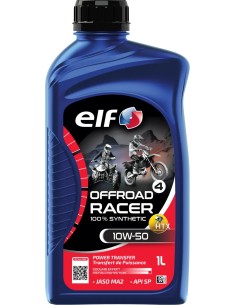 Off-Road 4 Racer 10W-50 SYN Öl